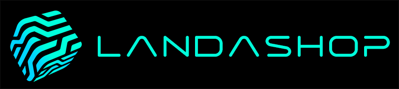 Landashop logo