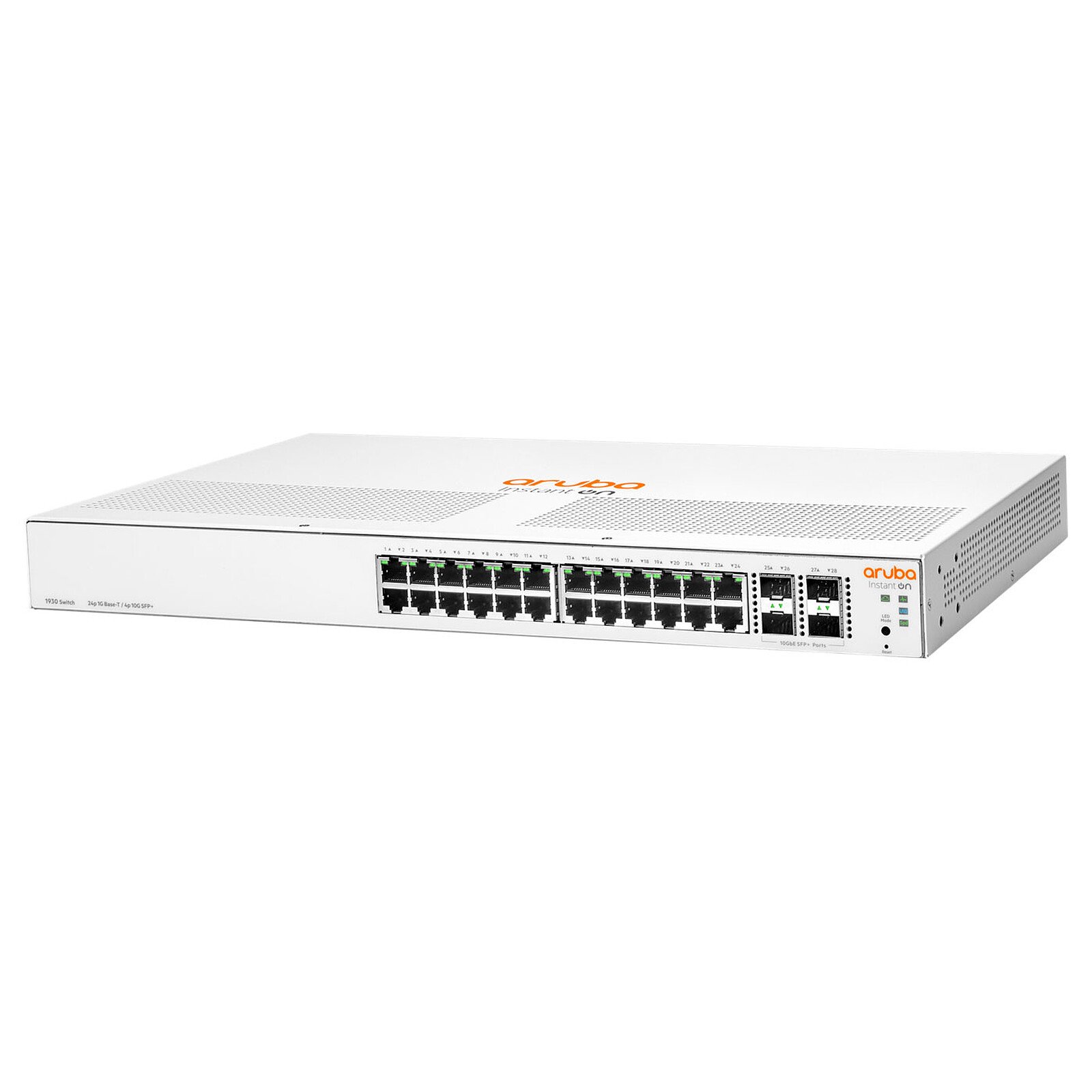 HPE Networking Instant On Aruba 1930-24G-4SFP+ (JL682A) - Image 2
