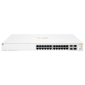 HPE Networking Instant On Aruba 1930-24G-4SFP-PoE+370W (JL684B)
