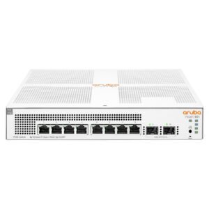 HPE Networking Instant On Aruba 1930-8G-2SFP-PoE+124W (JL681A)