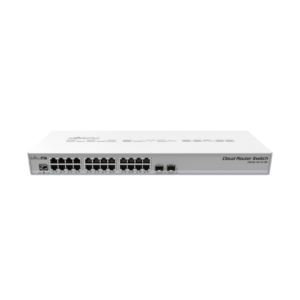 Mikrotik CRS326-24G-2S+RM