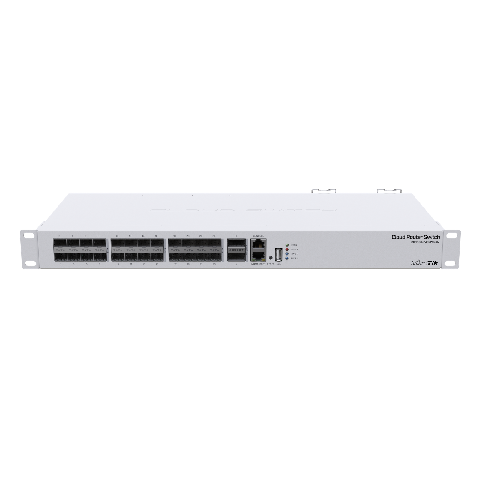Mikrotik CRS326-24S+2Q+RM