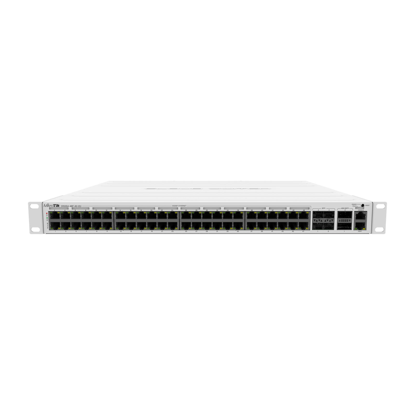 Mikrotik CRS354-48P-4S+2Q+RM - Image 3
