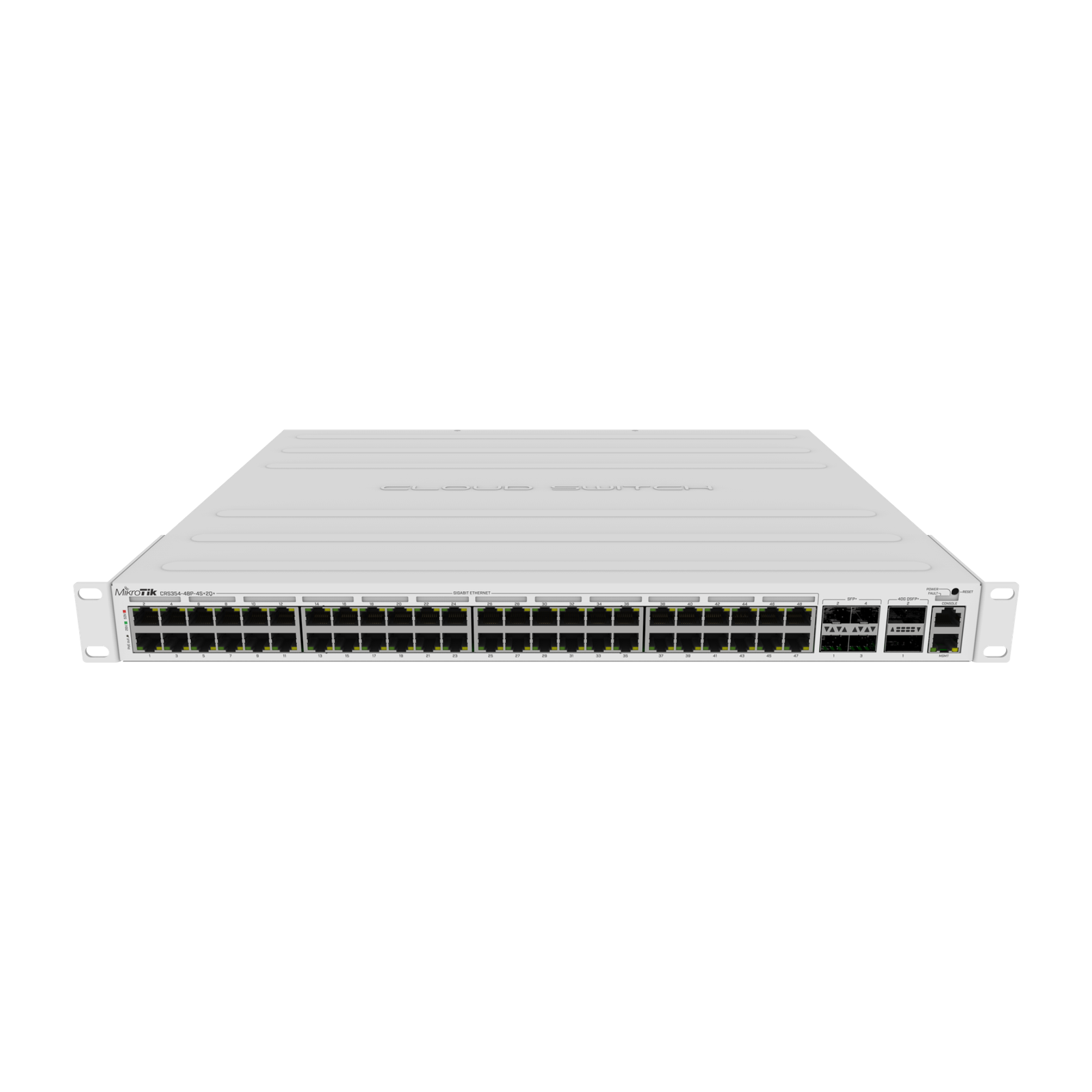 Mikrotik CRS354-48P-4S+2Q+RM - Image 4