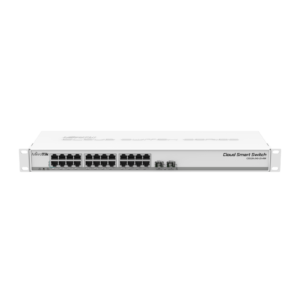 Mikrotik CSS326-24G-2S+RM