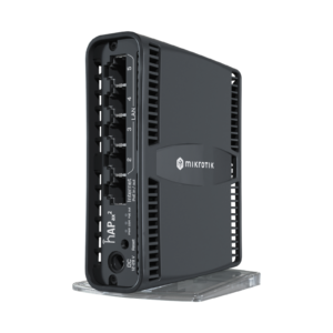 MikroTik hAP ax² (C52iG-5HaxD2HaxD-TC)