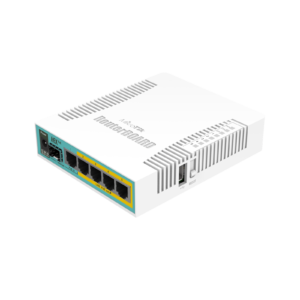MikroTik hEX PoE (RB960PGS)