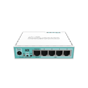 Mikrotik RB750Gr3