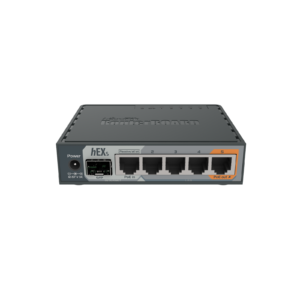MikroTik hEX S (RB760iGS)