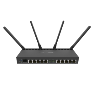 Mikrotik RB4011iGS+5HacQ2HnD-IN