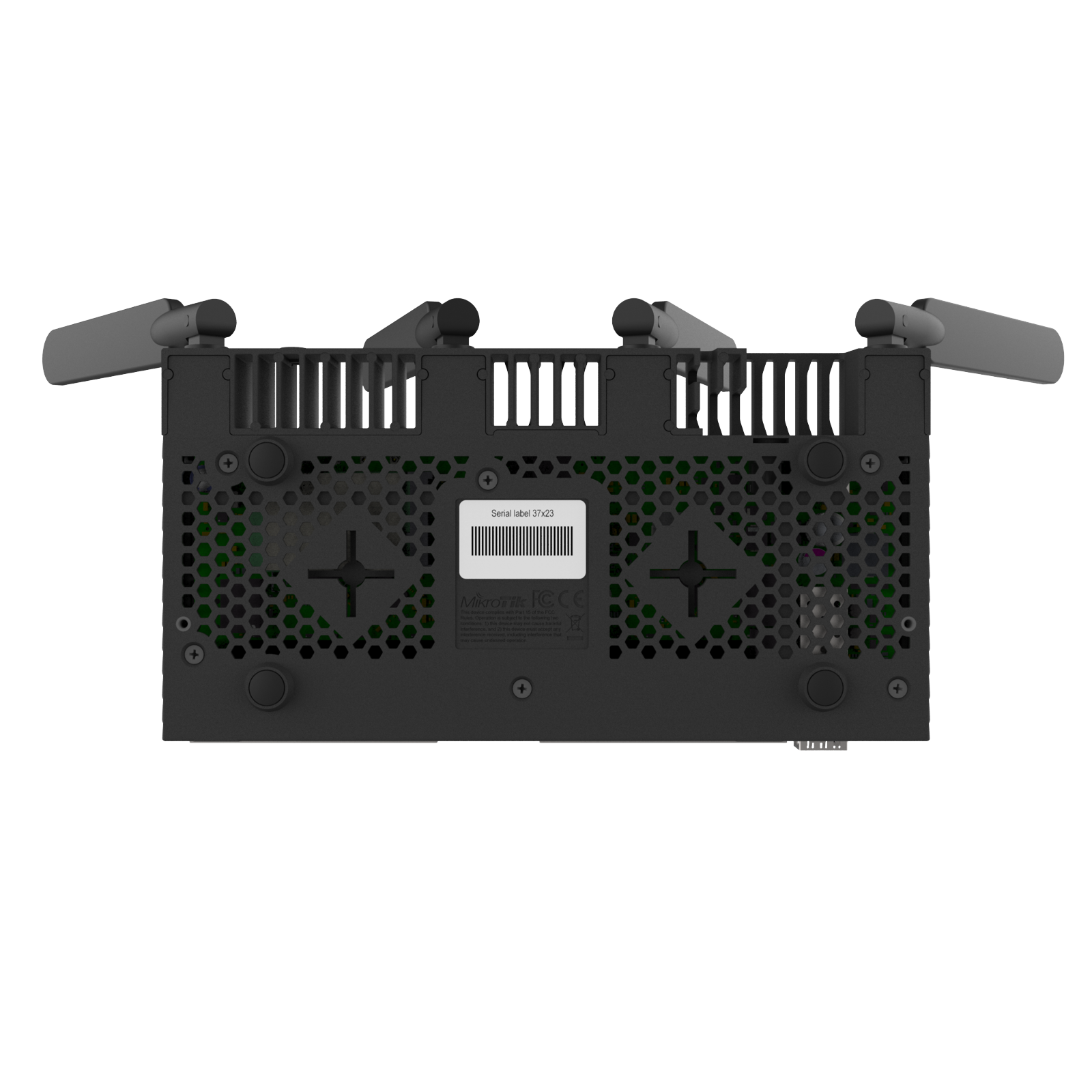 Mikrotik RB4011iGS+5HacQ2HnD-IN - Image 4