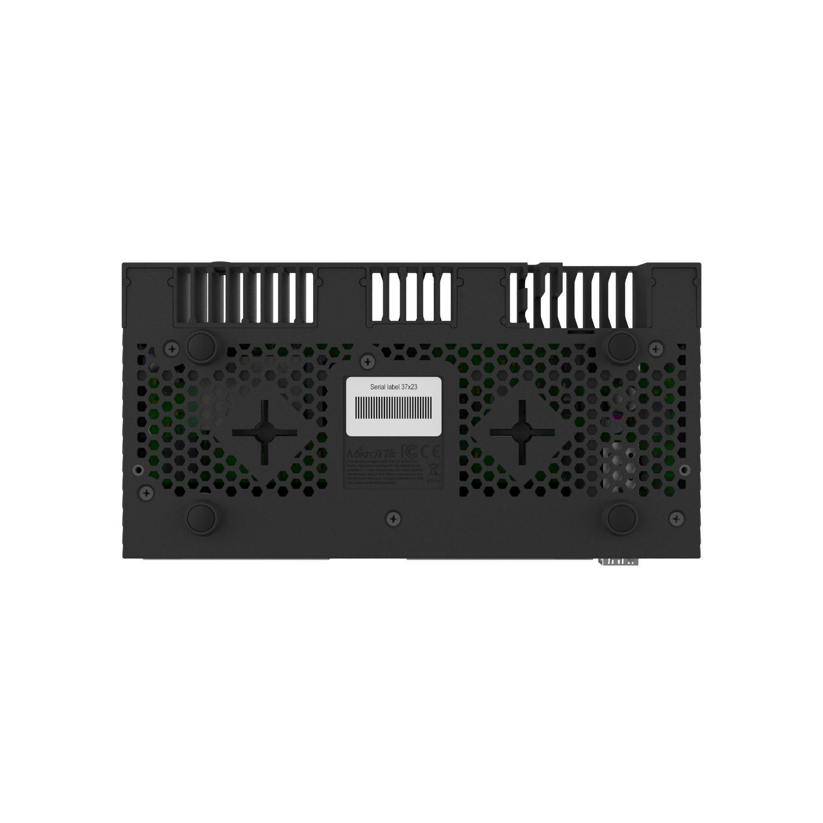 Mikrotik RB4011iGS+RM - Image 6