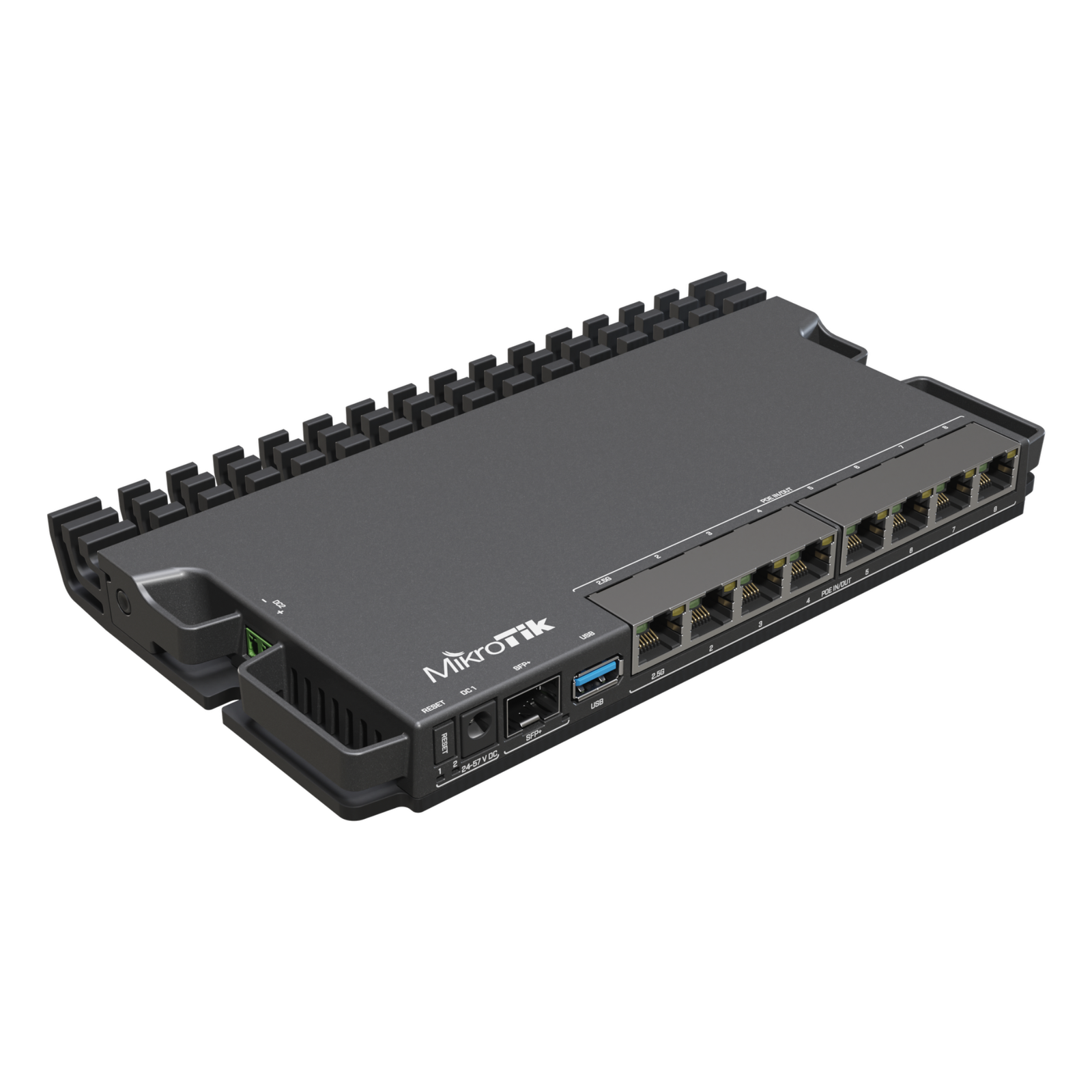 Mikrotik RB5009UPr+S+IN - Image 3
