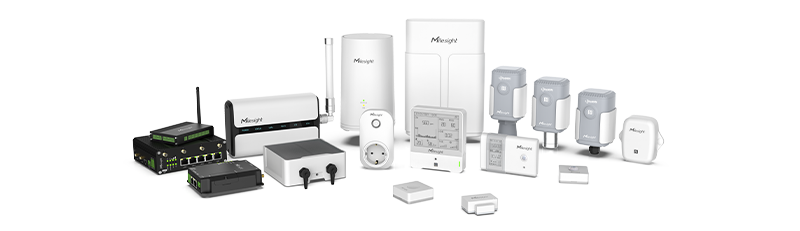 Milesight IoT Family