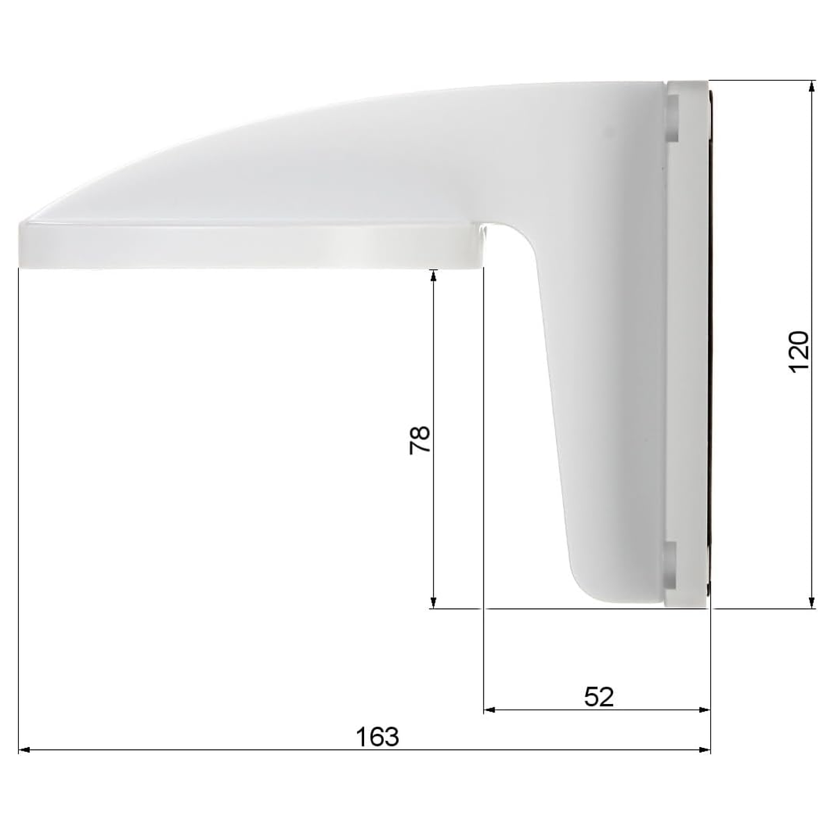 Hikvision DS-1258ZJ - Image 3