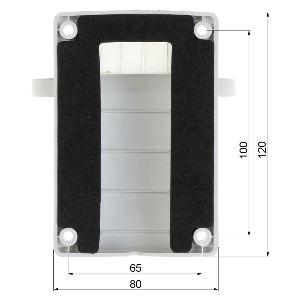 Hikvision DS-1258ZJ - Image 4