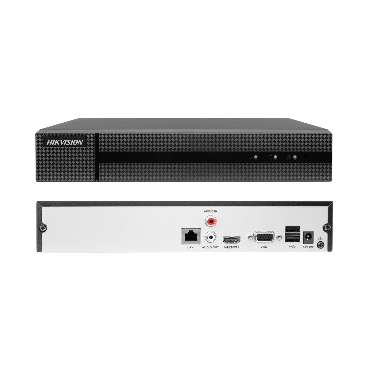 Hikvision HWN-4104MH - Image 2
