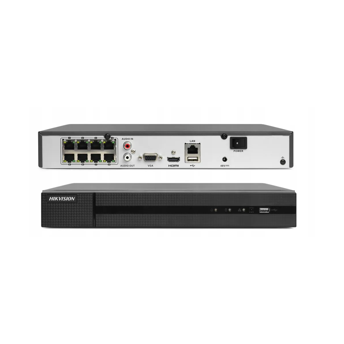 Hikvision HWN-4108MH-8P - Image 3