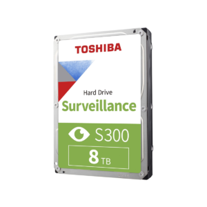 Toshiba HDD HDWT380UZSVA 8TB