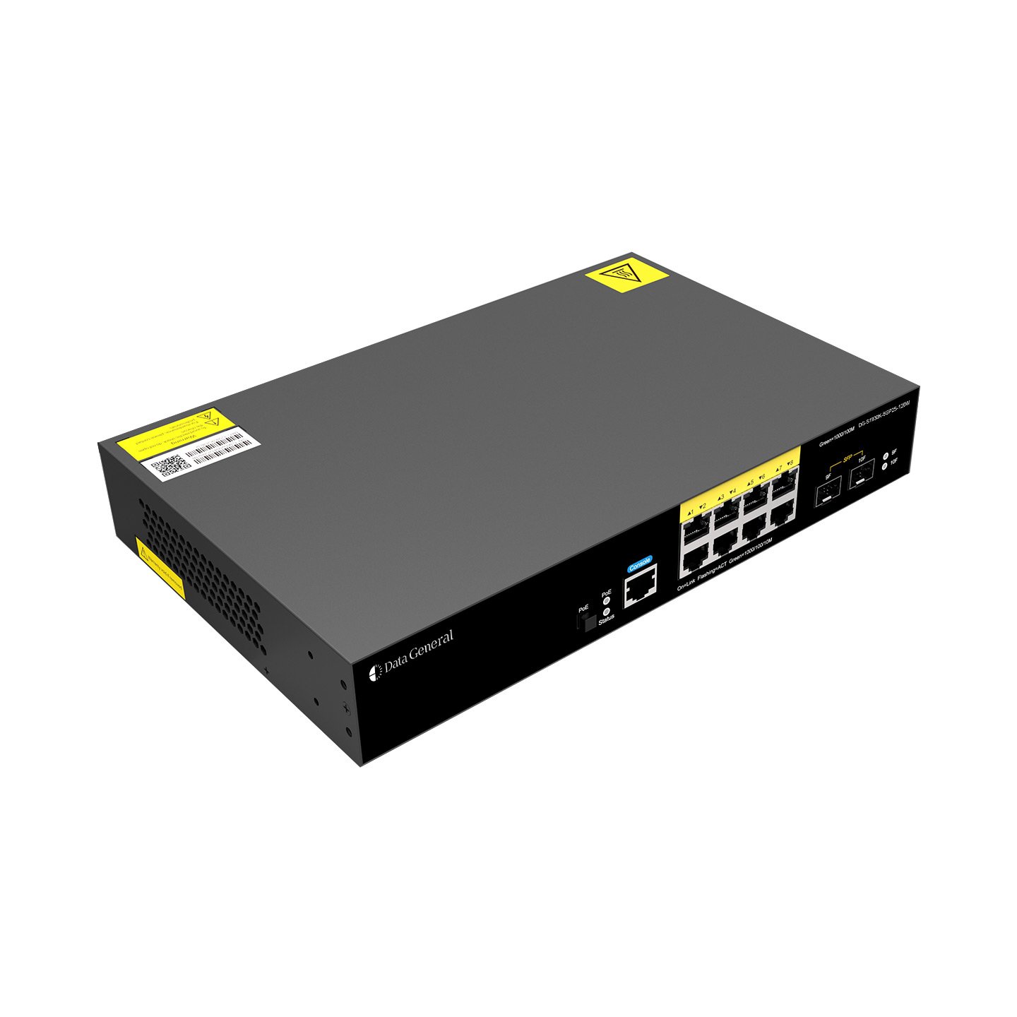 Data General S1930K-8GP2S-120W - Image 2
