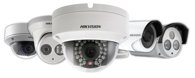 Hikvision Hiwatch cameras