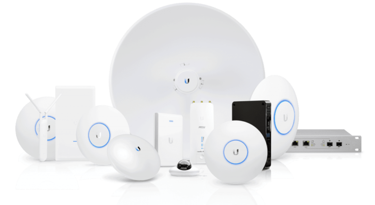 Ubiquiti products
